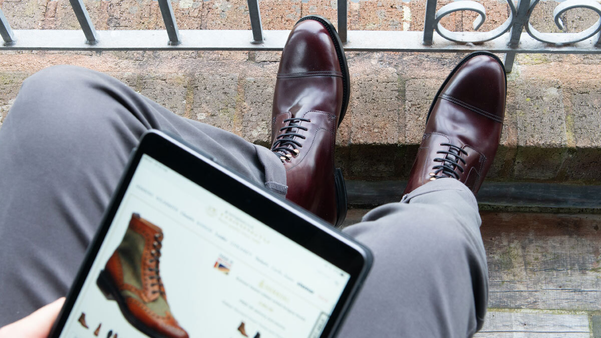 Time to don your country boots and shoes