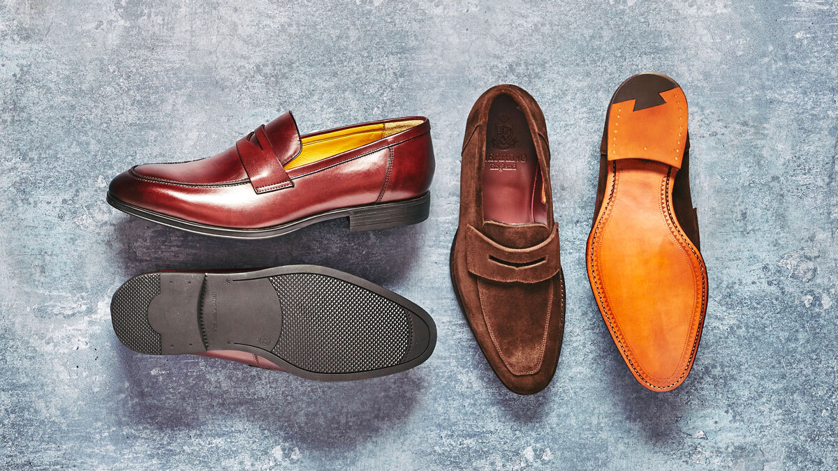 What kind of sole man will you be this summer?