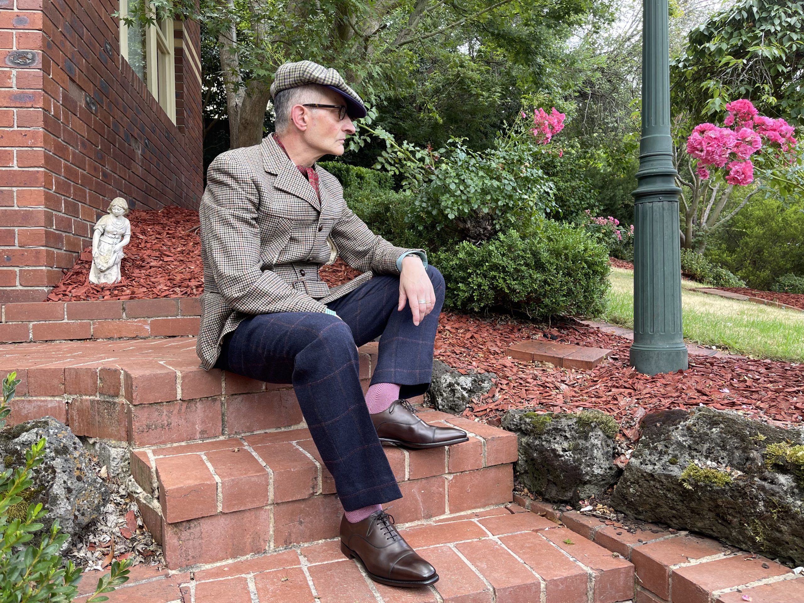 Jerry’s review of the Herring Chamberlain and Churchill