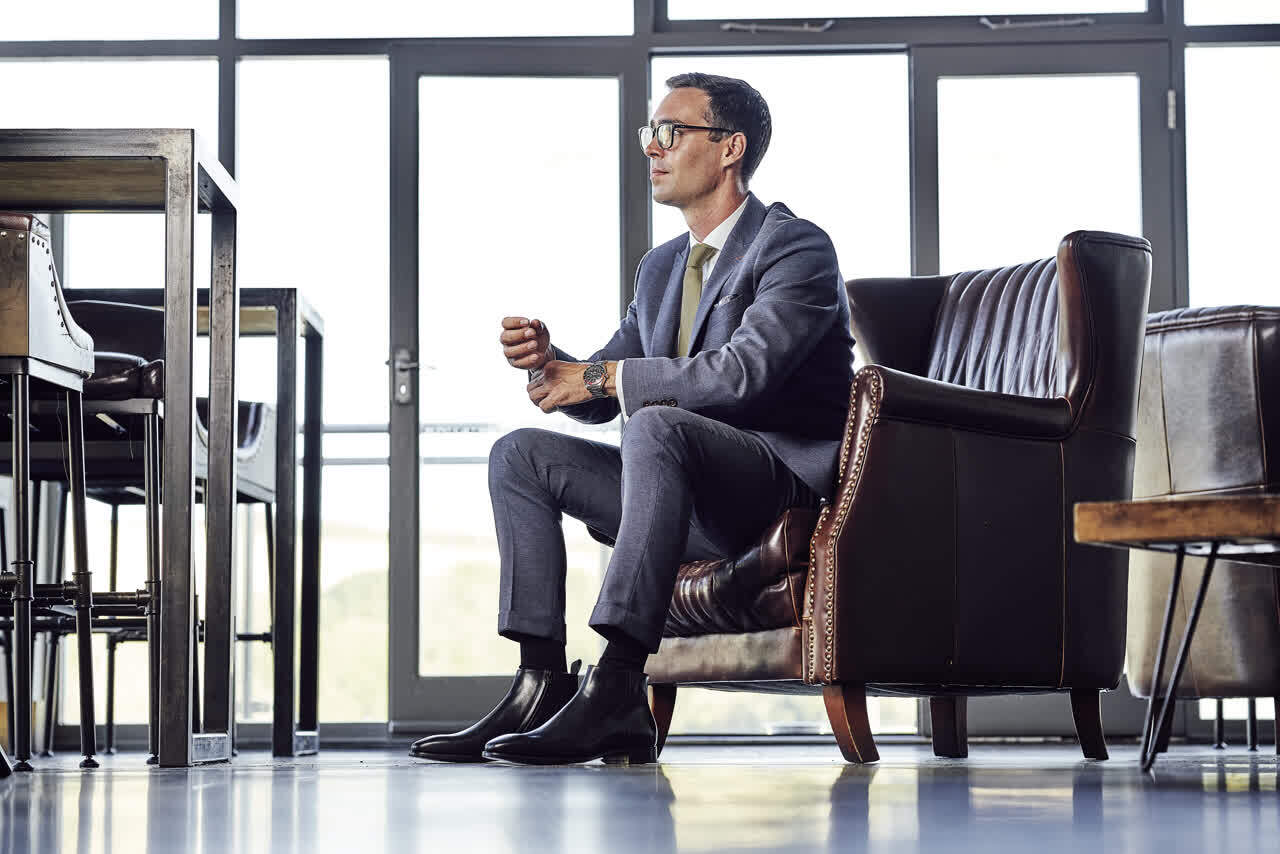 Why it makes sense to spend more on your shoes than your suit 