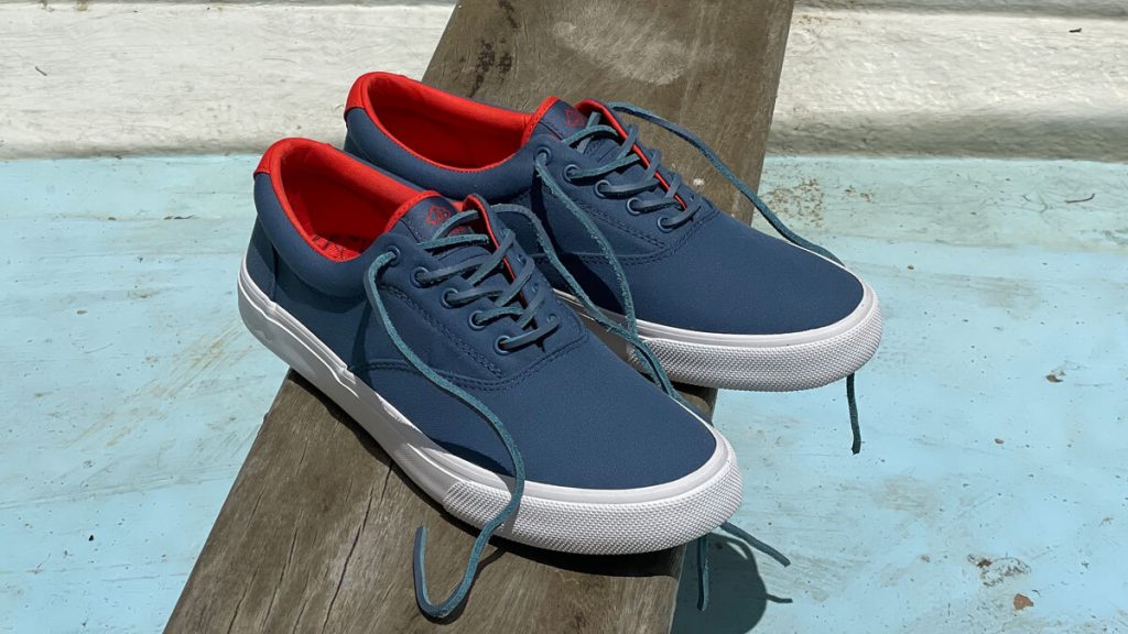 Sperry deck shoes