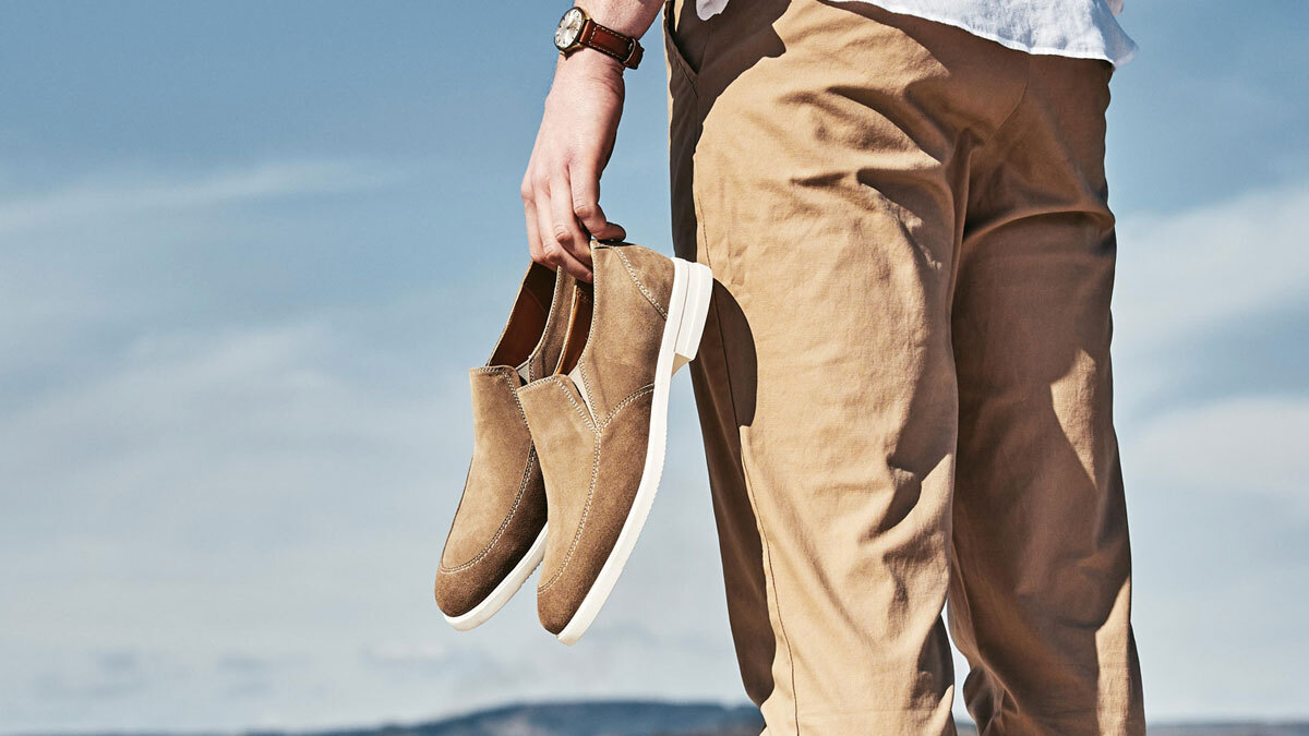 Casual summer shoes for men in 2023