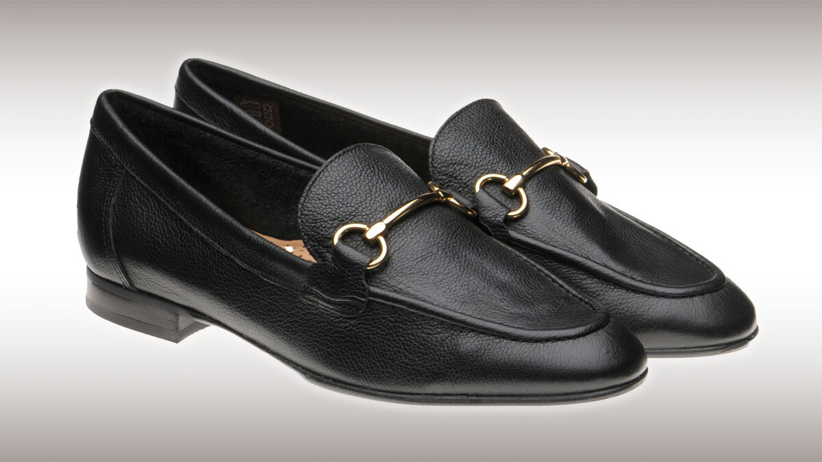 The Scarlette – new women’s horsebit loafer