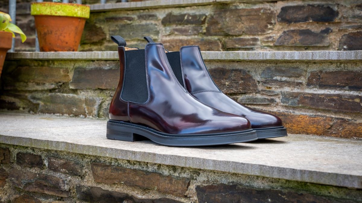 Chelsea boots: The perennial favourite