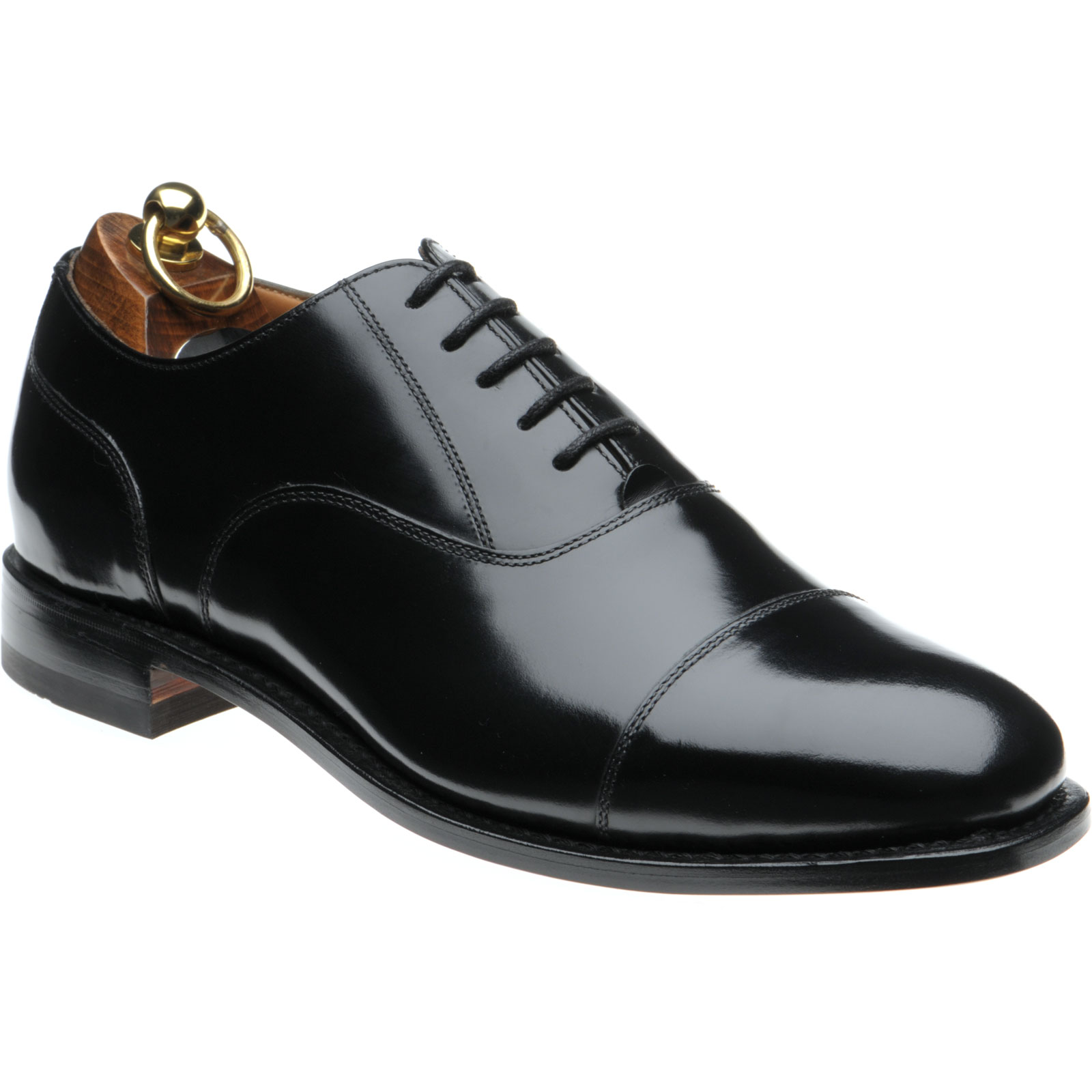 Newcastle black Oxford